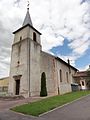 Dorfkirche Saint-Étienne