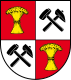 Coat of arms of Bördeland