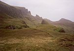 Quiraing, Skye