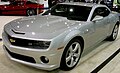 Chevrolet Camaro – tzw. pony car