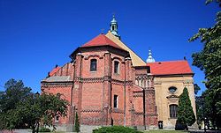 Collegiate Church of the Immaculate Conception of the Blessed Virgin Mary and Archangel Michael