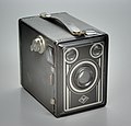 Een rolfilmcamera