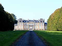 Le château de Vaubadon…