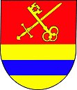 Wappen von Dříteč