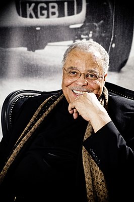 James Earl Jones in 2010