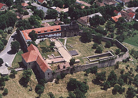 Vista de Pécsvárad.