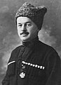 Tapa Tchermoeff, leader of the Mountainous Republic