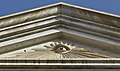 The Eye of Providence in Masonic Temple of Santa Cruz de Tenerife, Spain