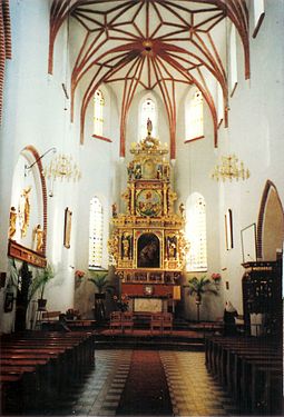 Tilsiter Altar