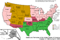 Territorial evolution of the United States (1864-1865)