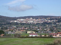 Ariccia – Veduta