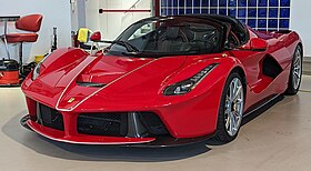 Ferrari LaFerrari