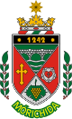 Mórichida - Stema