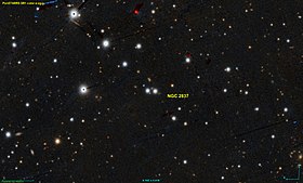 Image illustrative de l’article NGC 2837