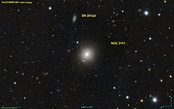 NGC 3111