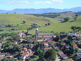 Panorama da cidade