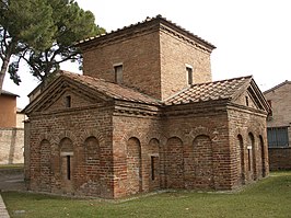 Mausoleum van Galla Placidia