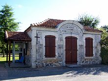 Ang Town Hall sa Sauméjan