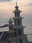 St.Arockiya Nathar Church Tower