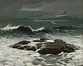 Winslow Homer: Summer Squall