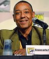 Giancarlo Esposito op 14 juli 2012 geboren op 26 april 1958