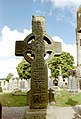 Cruz de Muiredach (en Monasterboice, Irlanda).