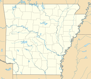 Arkansas City está localizado em: Arkansas