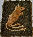 7th Armoured Division, second pattern.[72]