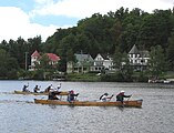 Adirondack Canoe Classic, C4s