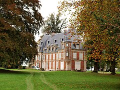 Le château.