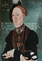 Birgitte Gøye (1550), Gemäldesammlung Schloss Frederiksborg