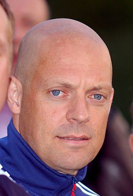 Brailsford in 2007