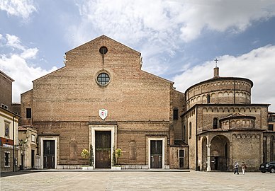 Catedral i baptisteri de Pàdua