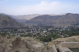 Fayzabad – Mappa