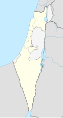 Gedera (Israël)