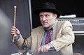 Jah Wobble geboren op 11 augustus 1958