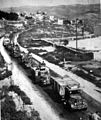 Image 49Supply convoy on its way to besieged Jerusalem, April 1948 (from History of Israel)