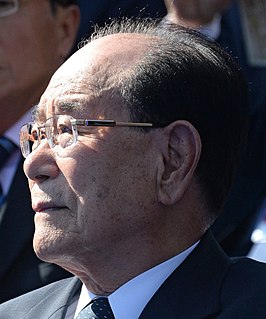 Kim Yong-nam