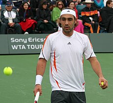 Marcos Baghdatis