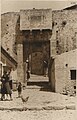 Porta sud del castello (anni '50)