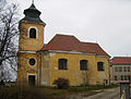 Kostel sv. Máří Magdalény