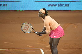 Winnares in het enkelspel, Serena Williams