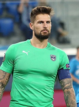 Costil in 2018