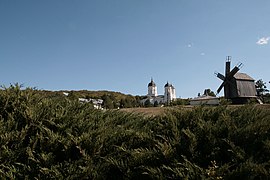 Celic-Dere Monastery in Telița