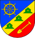 Coat of arms of Dagebüll