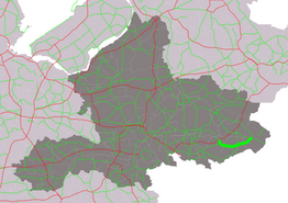 Provinciale weg 318