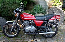 Kawasaki Z 400 (vanaf 1978)