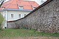 Klagenfurt, Town Walls Theaterplatz