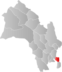 Røyken – Mappa