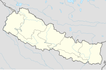 JKR is located in Nepal